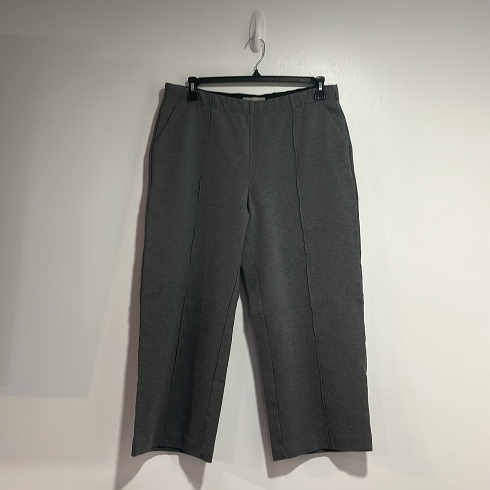 EVERLANE‎ Flared Crop Ankle Pants